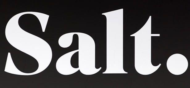 Salt Logo - Salt Fiber: Competitive Price, but No Revolution