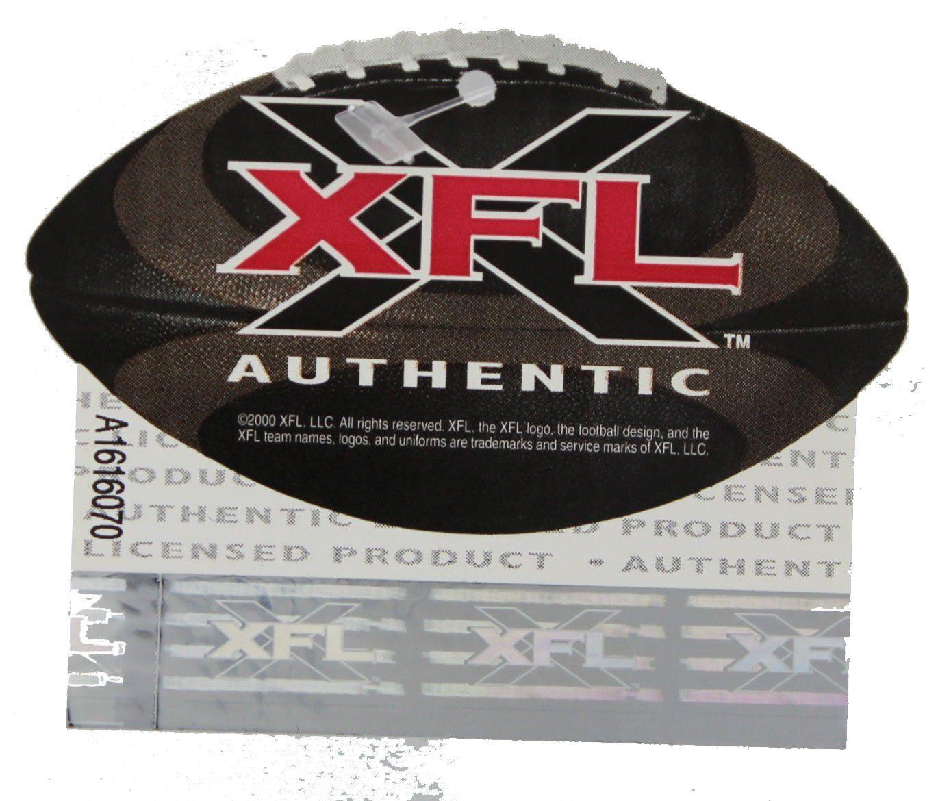 XFL Logo - Amazon.com : XFL League Logo - Vintage Cuffed Beanie : Sports & Outdoors