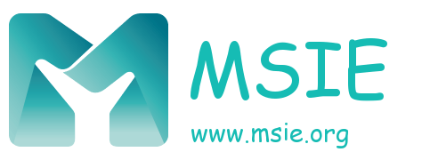 MSIE Logo - MSIE 2019