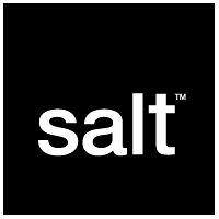 Salt Logo - Salt. Download logos. GMK Free Logos