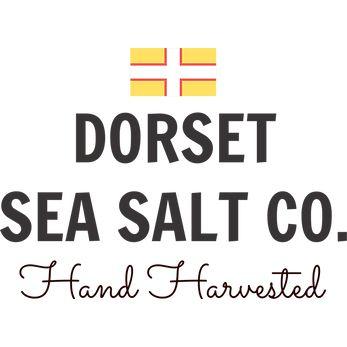 Salt Logo - Dorset Sea Salt Company | The Chefs Forum