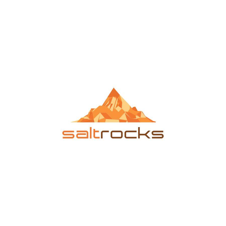 Salt Logo - Entry #9 by LenCard for Design a Logo for Salt Lamps/ Accessrories ...