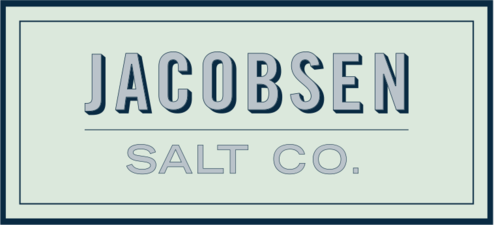 Salt Logo - Jacobsen Salt Co