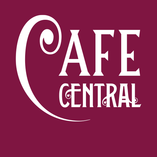Central Logo - Download - Café Central