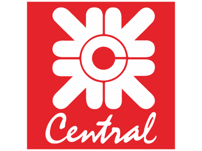 Central Logo - 60คะแนน ) แลก Vocher Central 300 บาท - เทพจีพีเอส ( ศูนย์ใหญ่ ) ลด50 ...