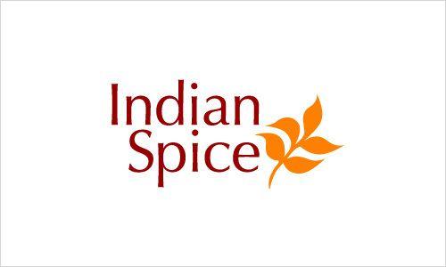 Spice Logo - Indian Spice logo design and usage