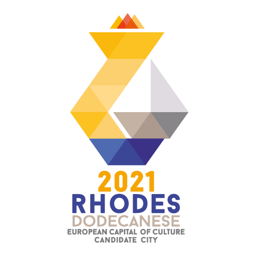 2021 Logo - Rhodes 2021 - Logo