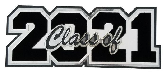 2021 Logo - Class of 2021