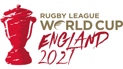 2021 Logo - Rugby League World Cup 2021 | Logopedia | FANDOM powered by Wikia