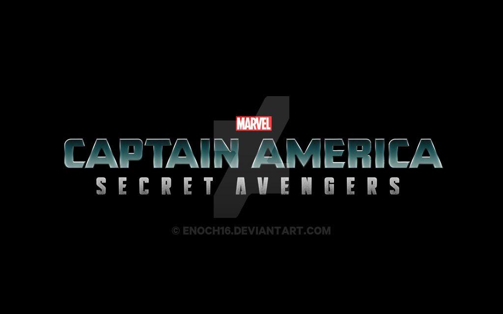 2021 Logo - Captain America: Secret Avengers (2021) LOGO by Enoch16 on DeviantArt