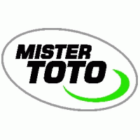 Toto Logo - Mister Toto | Brands of the World™ | Download vector logos and logotypes