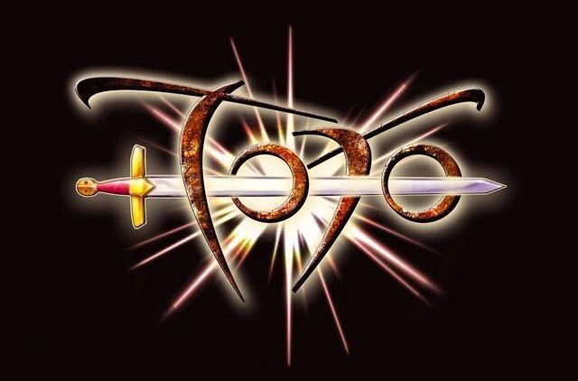 Toto Logo - Toto logo | Toto - Jeff Porcaro | Music, Songs, Classical opera