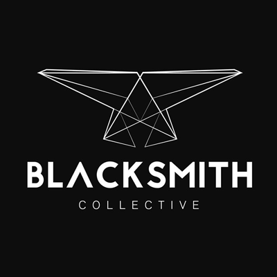 Blacksmith Logo - BlackSmith Logo · IDidTht.com