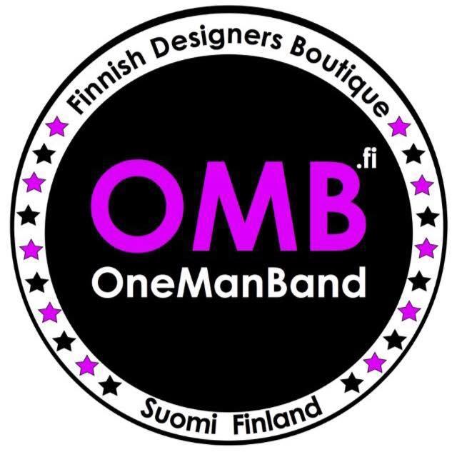 OMB Logo - OMB-logo - Mori Collective | Sustainable fashion and streetwear