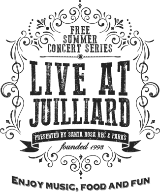 Juilliard Logo - Live at Juilliard | Santa Rosa, CA