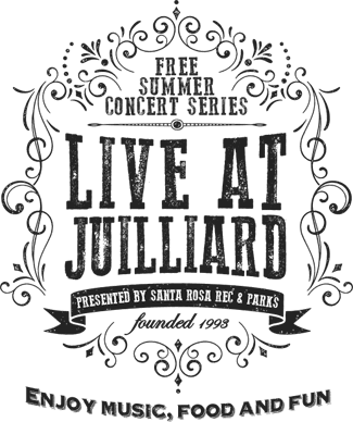 Juilliard Logo - Live at Juilliard. Santa Rosa, CA