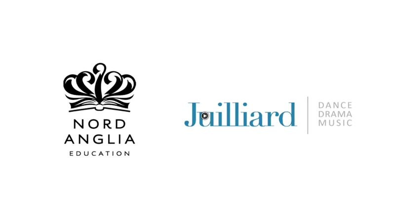 Juilliard Logo - NAS Dubai Collaborates with the World Renowned Juilliard School