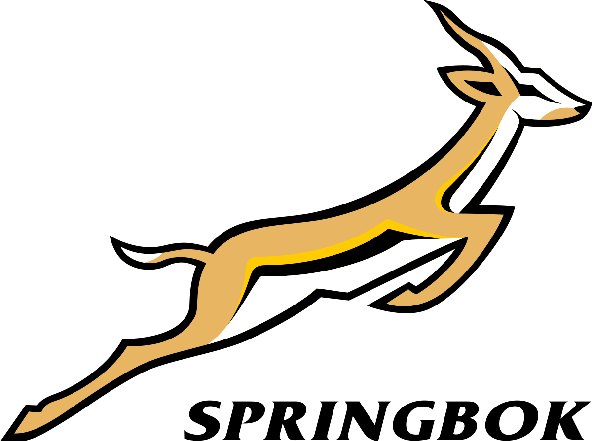 Springboks Logo - South Africa national rugby union team