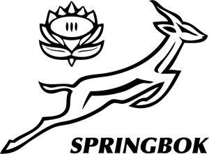 Springboks Logo - Springbok Logo Vector (.AI) Free Download