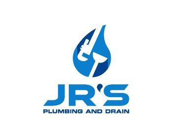 Drain Logo - Jr's Plumbing and Drain logo design contest | Logos page: 1