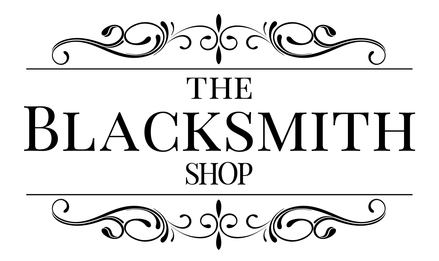 Blacksmith Logo - blacksmith-logo - The Blacksmith Shop