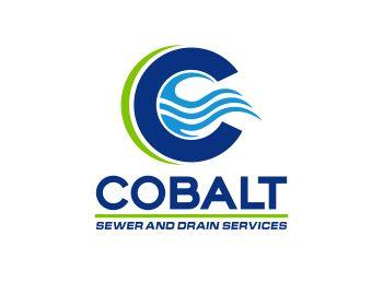 Sewer Logo - Cobalt Sewer and Drain Services logo design contest. Logo Designs by ...