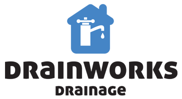 Drain Logo - Drainworks Drainage | Blocked Drains Southampton /Drain Repairs ...
