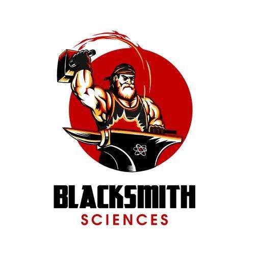 Blacksmith Logo - Blacksmith Sciences has a cutting edge technology in aircraft metal ...
