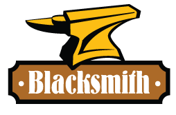Blacksmith Logo - Blacksmith. Dmitry Larionov blog