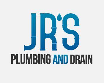 Drain Logo - Jr's Plumbing and Drain logo design contest. Logo Designs by ...