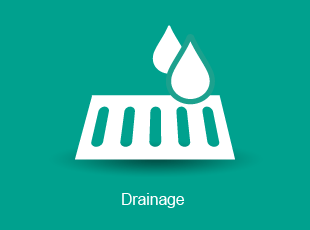 Drain Logo - Unbloc - 30 years experience unblocking drains!