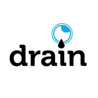 Drain Logo - The Drain Company