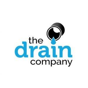 Drain Logo - The Drain Company | Drain Unblocking Dairy Flat | NoCowboys