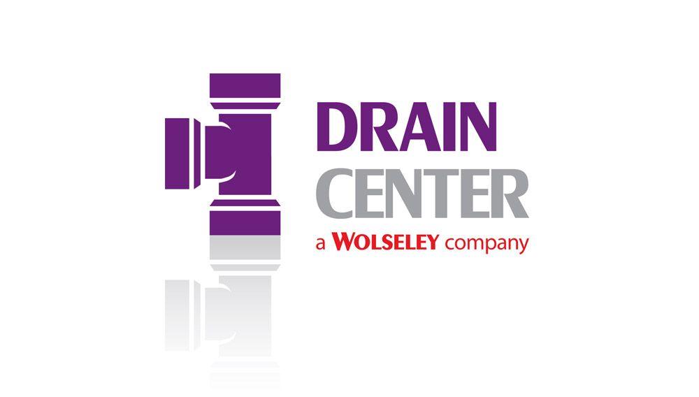 Drain Logo - Soil, Drain & Rainwater Distributors | Saint-Gobain PAM UK