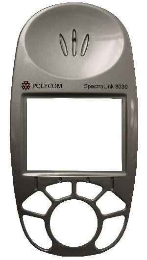 SpectraLink Logo - FACEPLATE 54030: Spectralink, with Logo, Silver