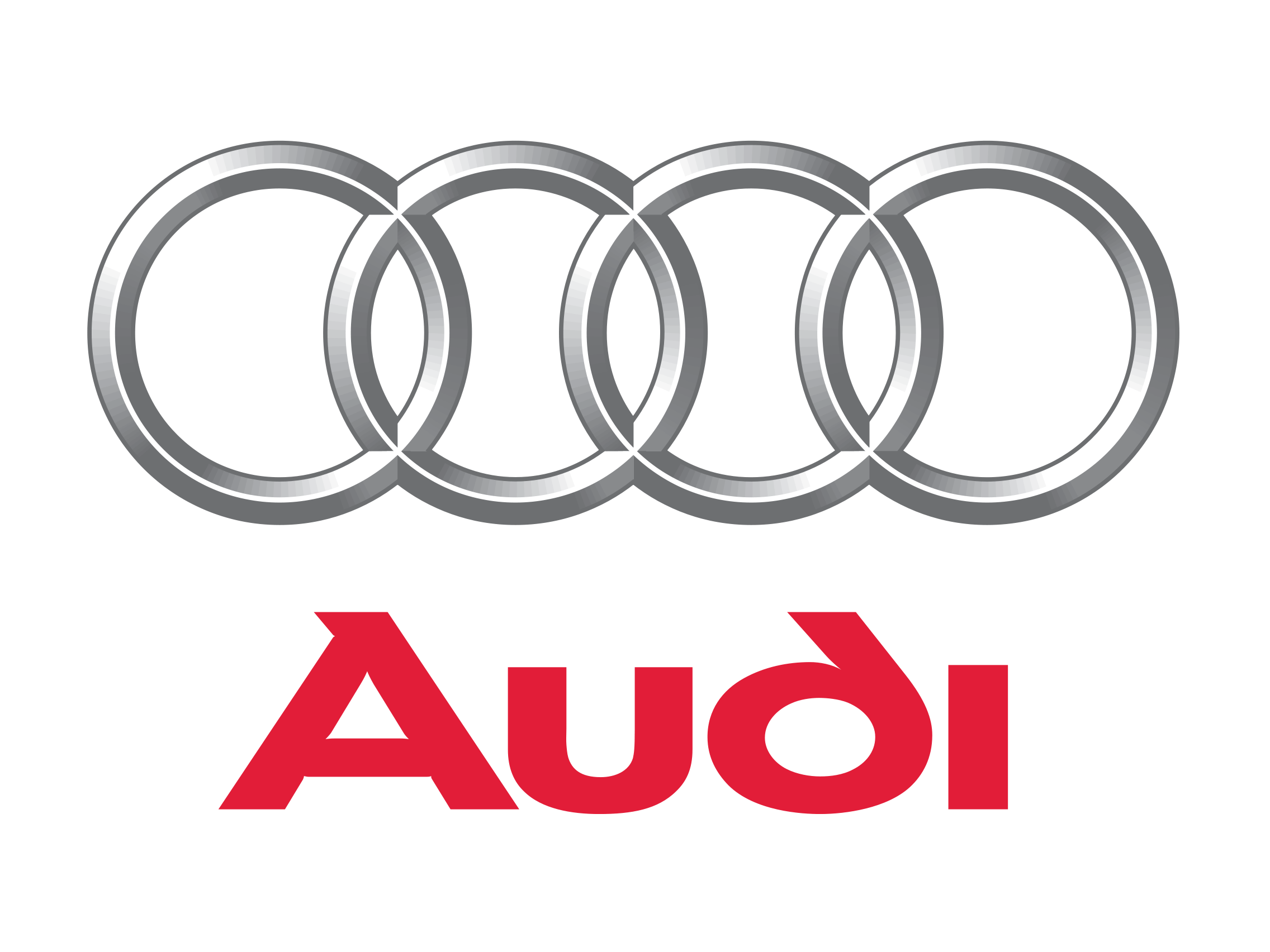 Audi Logo - Audi Logo old