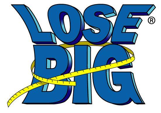 Lose Logo - Lose Big Weight Loss Center Sportsplex