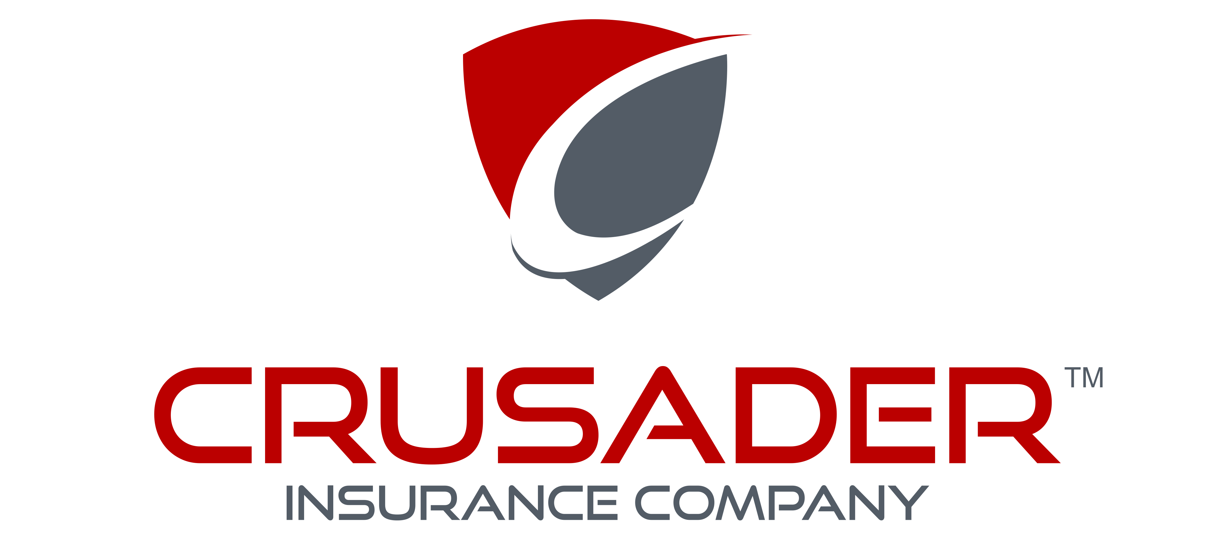 Cusader Logo - Crusader Logo With TM - Crusader Insurance