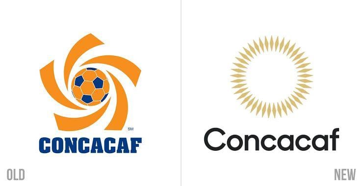 CONCACAF Logo - New Concacaf 2018 Logo Revealed - Footy Headlines