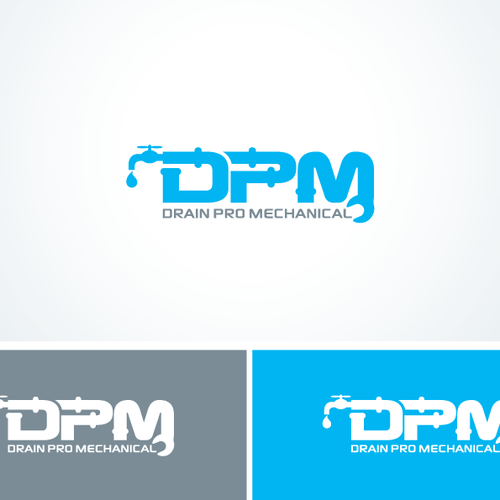 Drain Logo - Logo Desing for Drain Pro Mechanical | Logo design contest