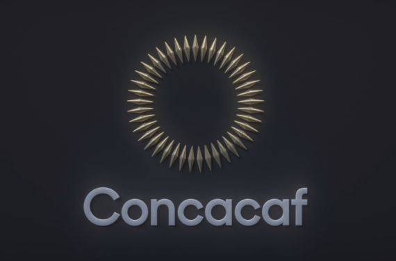 CONCACAF Logo - CONCACAF unveils new official logo | Chris Creamer's SportsLogos.Net ...