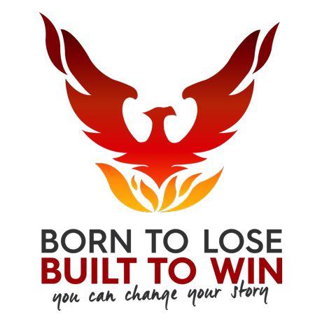 Lose Logo - Case Studies: Logo | Born To Lose Built To Win - Motivational Speaker