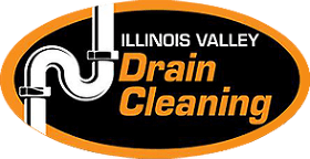 Drain Logo - Illinois Valley Drain Cleaning - Drain and Sewer Cleaning La Salle, IL