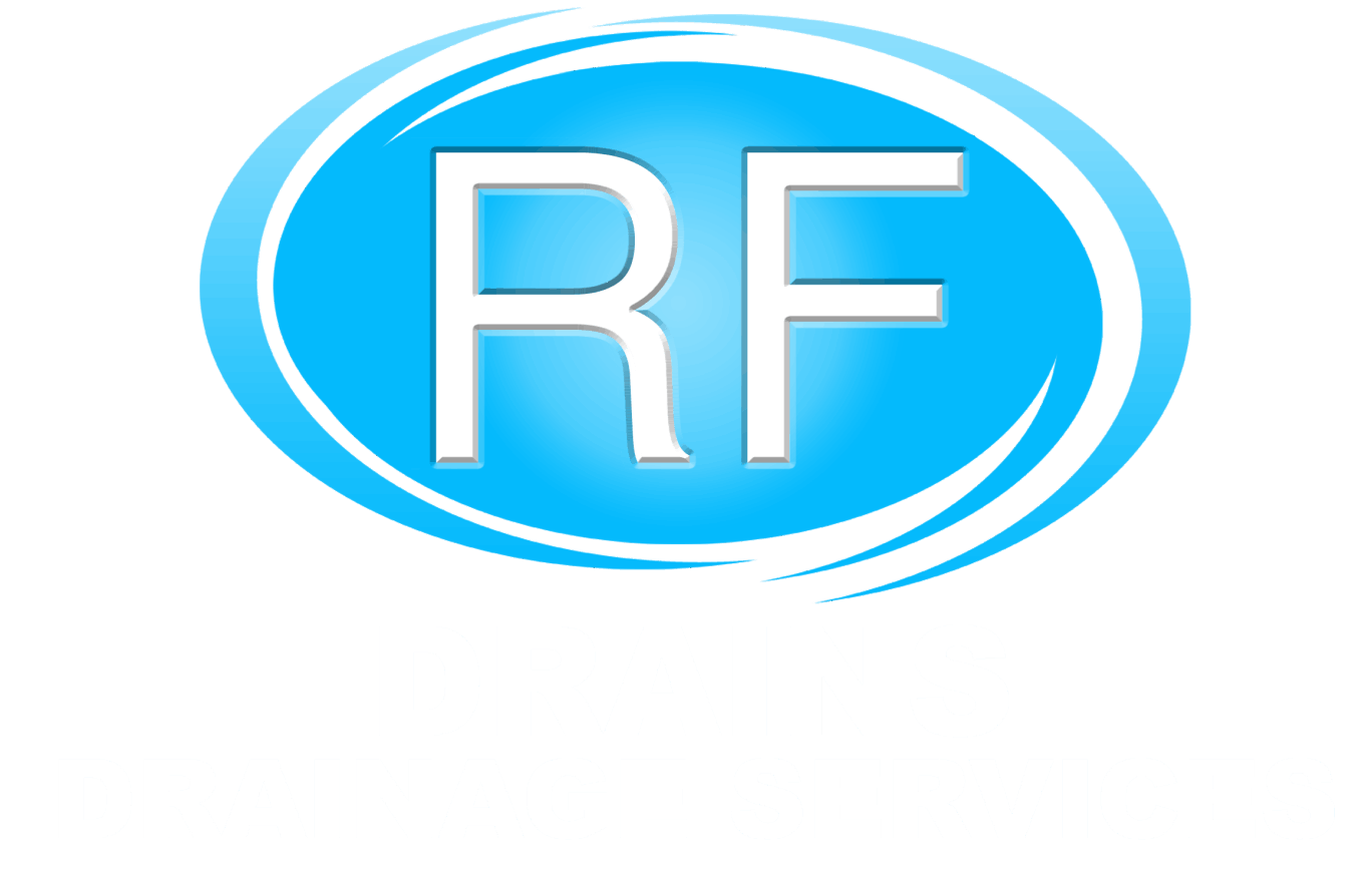 Drain Logo - Drainage Services West London, Central London and Middlesex