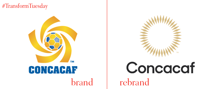 CONCACAF Logo - Transform magazine: #TransformTuesday: 27 March - 2018 - Articles