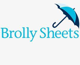Sheets Logo - Brolly Sheets | Shop By Brand | Incontinence Choice