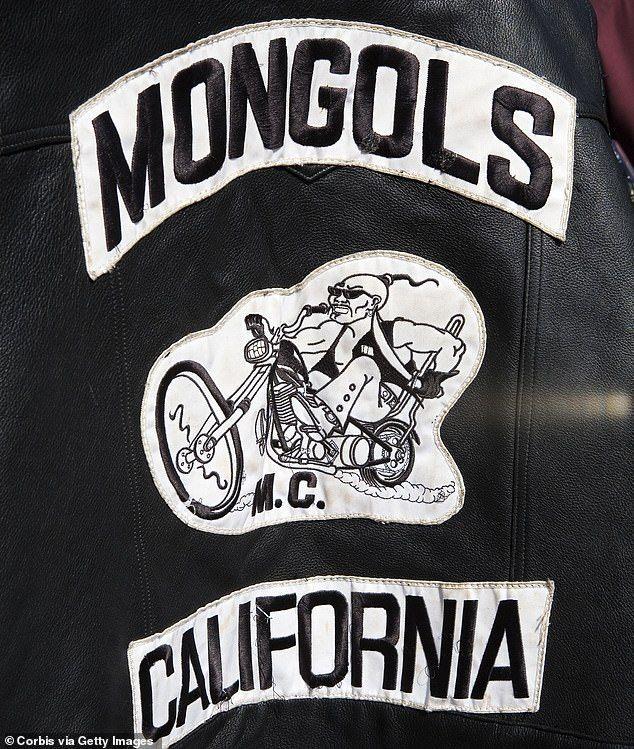 Lose Logo - Feds seek to seize trademark to the Mongol biker gang's notorious