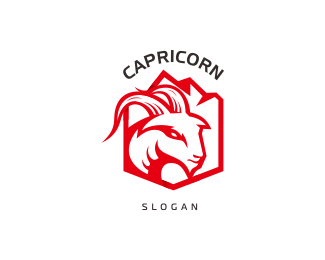 Capricorn Logo - Capricorn Designed by Antaism | BrandCrowd