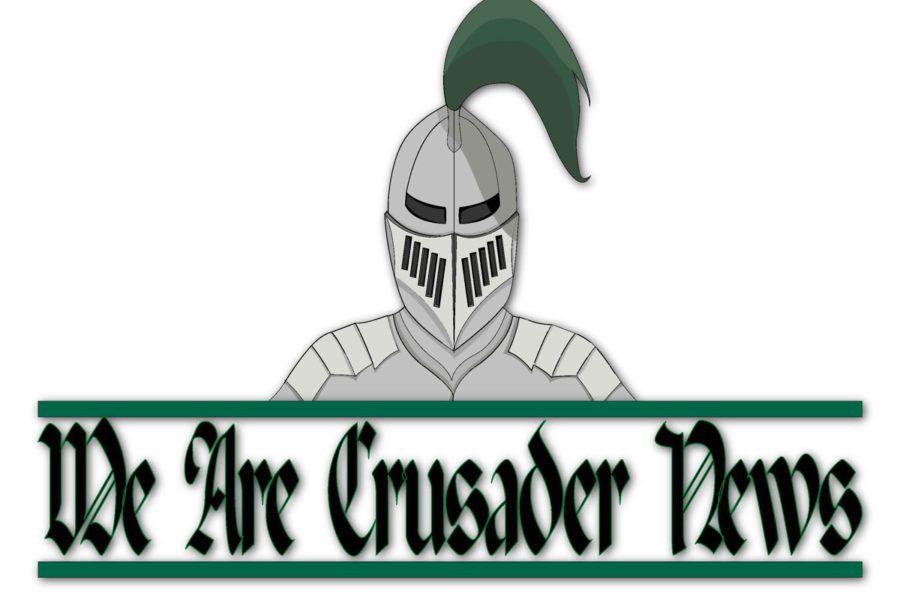 Crusader Logo - Crusader Logo gets a Makeover – The Crusader