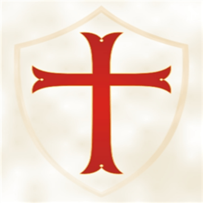 Crusader Logo - Crusader emblem - Roblox